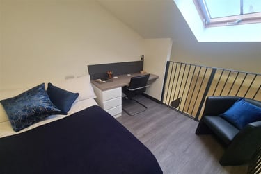 1 bed studio, Saint James Street, Newcastle Upon Tyne, Newcastle, NE14NF - Image 4